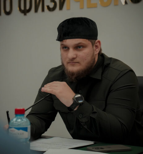 Кадыров Ахмат Рамзанович